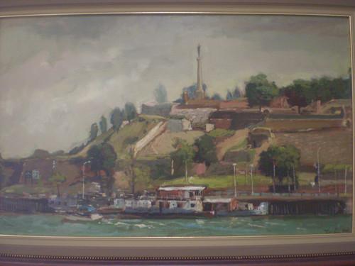 Dragoljub Stanković: Kalemegdan