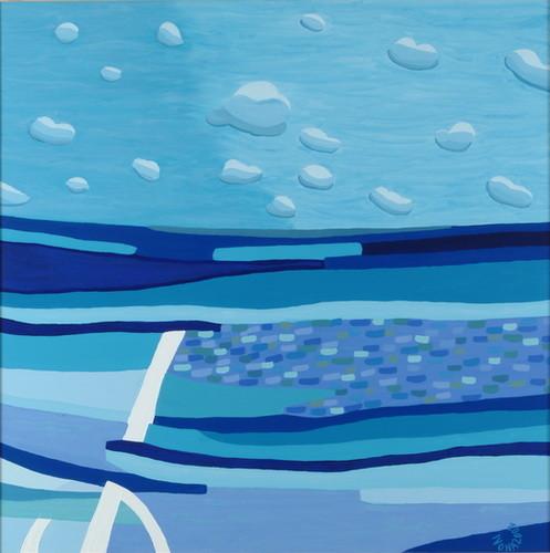 Ivona Pleskonja: Vaterpolo