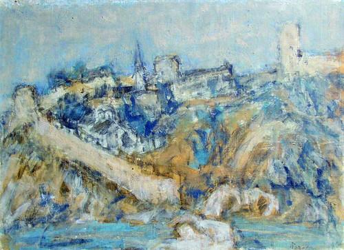Stojan Pačov: Kalemegdan