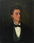 Nikola Mašić: Portret brata Aleksandra