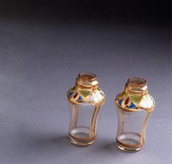 : Par Jugendstil vazica