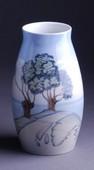 : Manja porcelanska vaza
