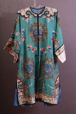 : Svileni japanski kimono