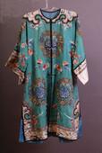 : Svileni japanski kimono