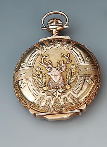 : Longines džepni sat sa lancem