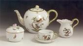: Herend porcelanski servis za čaj