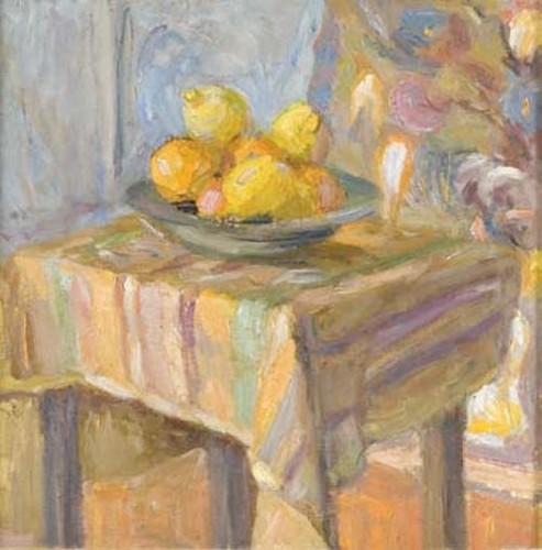 Milenko Šerban: Limunovi na stolu