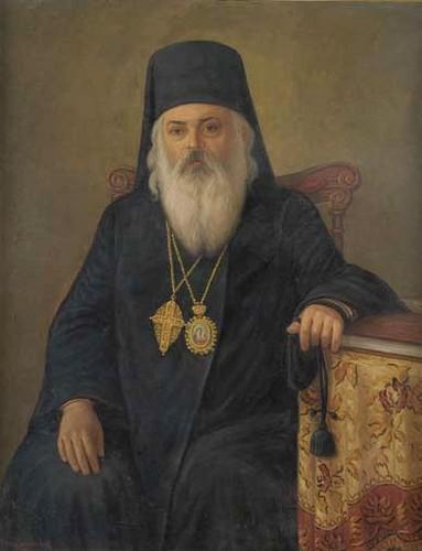 Tomo Vladimirski: Portret Mitropolita Skopskog Josifa