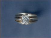 : Brilijantski prsten (solitaire)