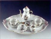 : Herend porcelanski servis za čaj