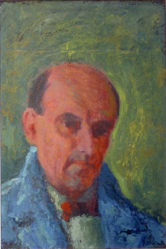 Stojan Aralica: Autoportret