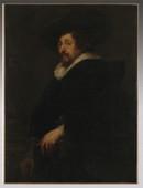 : Portret Sir Peter Paul Rubensa, nepoznat evropski slikar