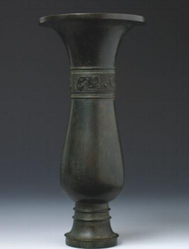 : Kineska bronzana vaza