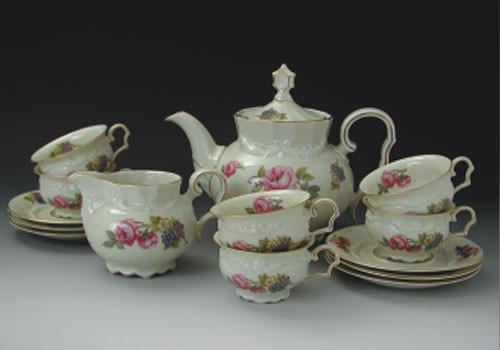: Rosenthal, Ivory, Bavaria set za čaj