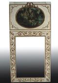 : Zidno ogledalo u stilu Louis XVI