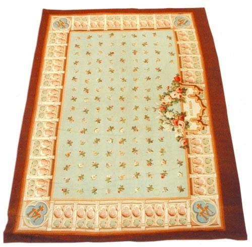 : Aubusson tepih