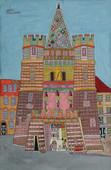 Emerik Feješ: Basel Spalentor