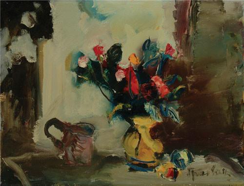Nikola Graovac: Cveće