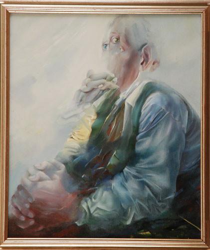 Dušan Gavela: Popodne