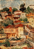 Anton Huter: Ohrid