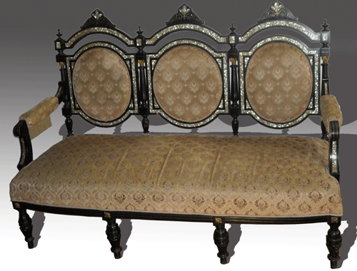 : Salon u stilu Napoleona III