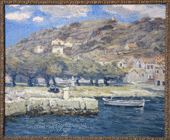 Josef Pisecky: Sučuraj (Hvar, Dalmacija)