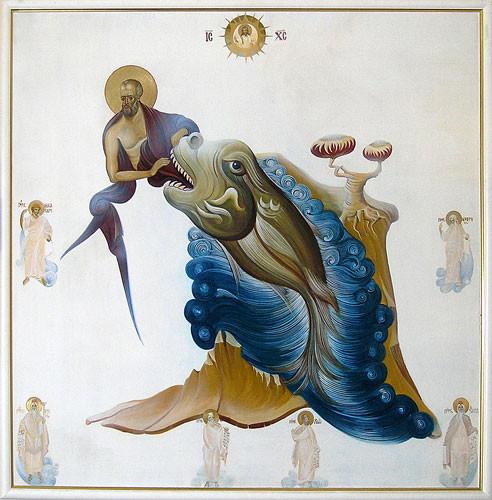 Ju­go­slav Ocokoljić: Prorok Jona