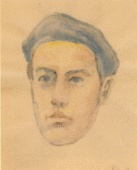 Vladan Radovanović: Autoportret
