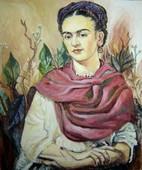 Nataša Atanasković: Frida Kahlo