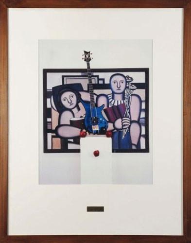 Braco Dimitrijević: Triptychos post-Historicus