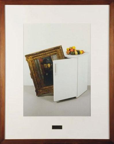 Braco Dimitrijević: Triptychos post-Historicus