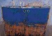 Aleksandar Cvetković: Tanker