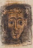 Pablo Picasso: Lik