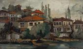 Stanislav Beložanski Staša: Ohrid