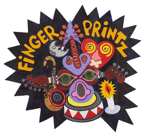 Saša Marković Mikrob: Finger Printz