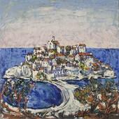 Mario Maskareli: Sveti Stefan