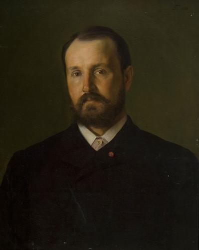 Uroš Predić: Portret