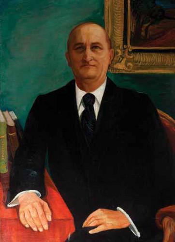 Petar Dobrović: Portret