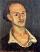 Vera Božičković-Popović: Portret Miće Popovića