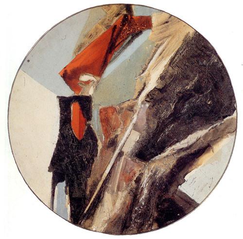 Vera Božičković-Popović: Osovina