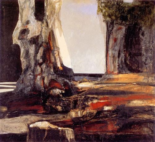 Vera Božičković-Popović: Maslinjak