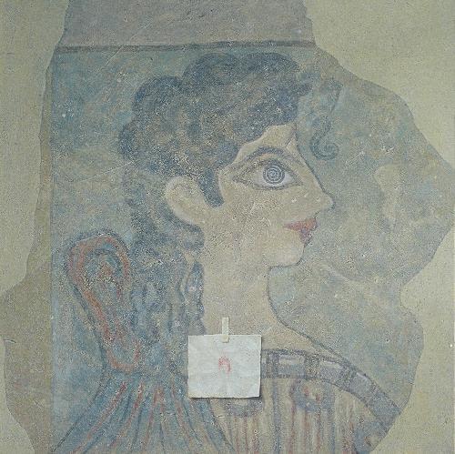 Božidar Damjanovski: Krit