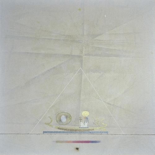 Božidar Damjanovski: Piramide