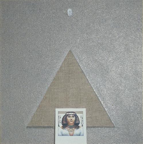 Božidar Damjanovski: Piramide