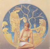 Božidar Damjanovski: Athene-Herakles