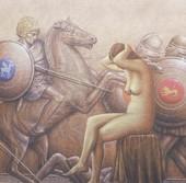 Božidar Damjanovski: Svetlosni Ratnik 3