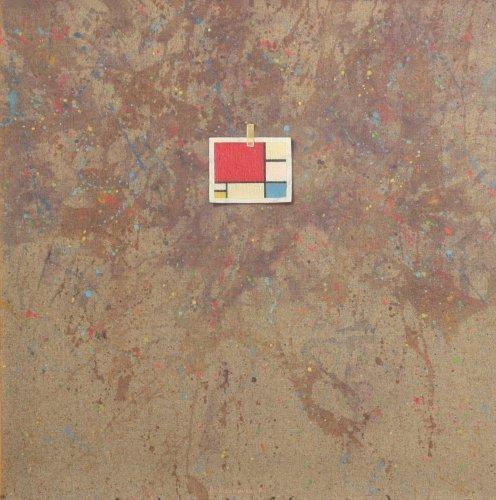 Božidar Damjanovski: Mondrian & Polok