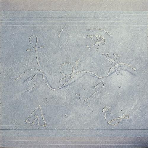 Božidar Damjanovski: Egypt Symbols