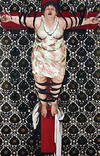 Biljana Đurđević: Gluttony