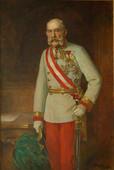 Paja Jovanović: Car Franc Jozef